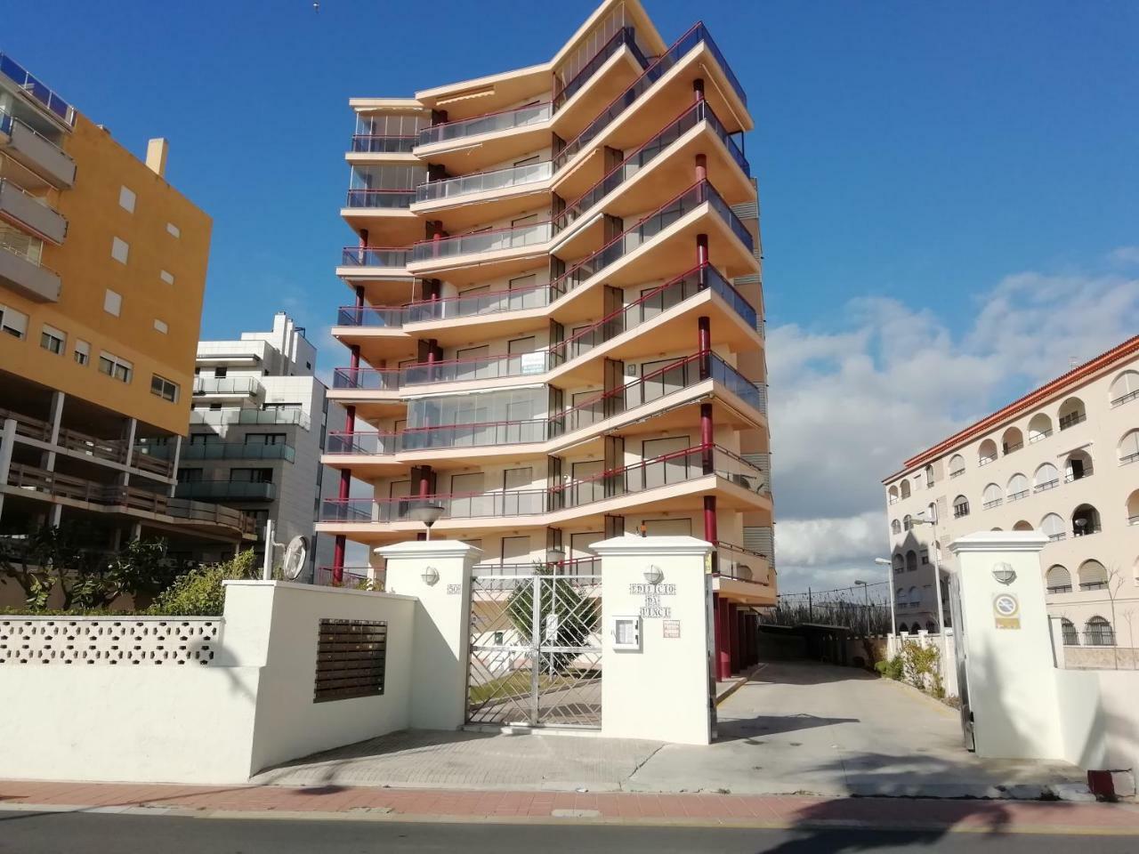 Apartamento Da Vinci 6 Inmomart Пеніскола Екстер'єр фото