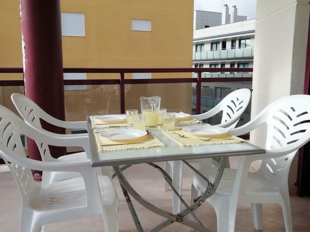 Apartamento Da Vinci 6 Inmomart Пеніскола Екстер'єр фото