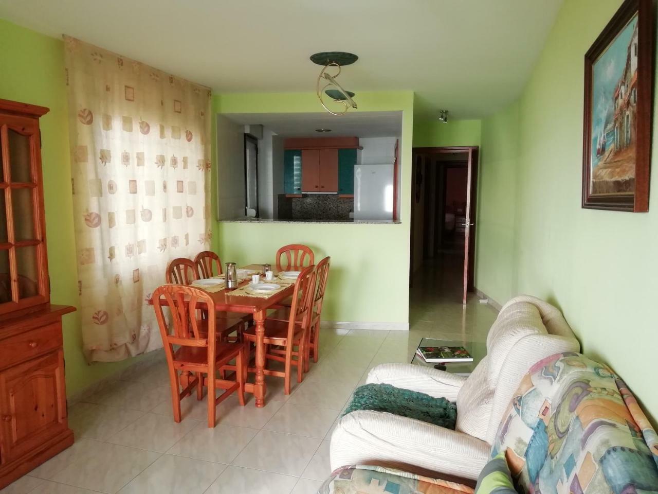 Apartamento Da Vinci 6 Inmomart Пеніскола Екстер'єр фото