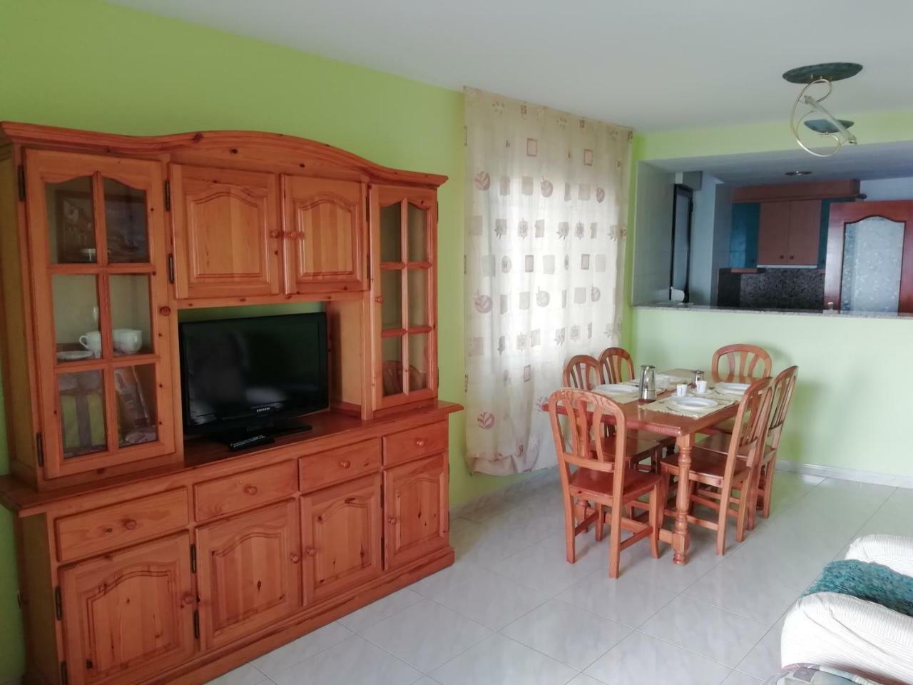 Apartamento Da Vinci 6 Inmomart Пеніскола Екстер'єр фото