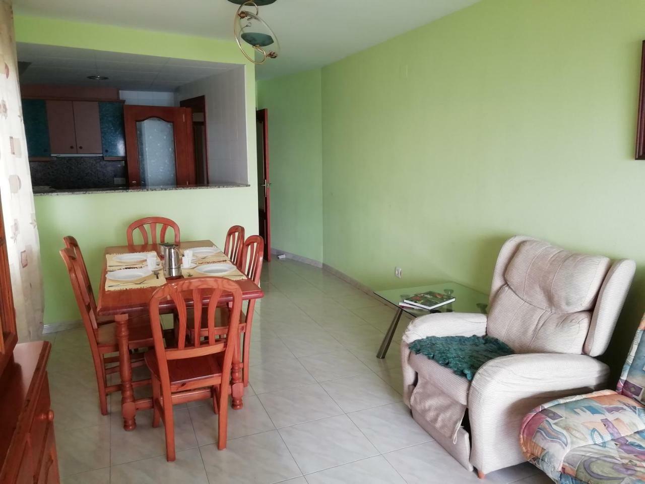 Apartamento Da Vinci 6 Inmomart Пеніскола Екстер'єр фото